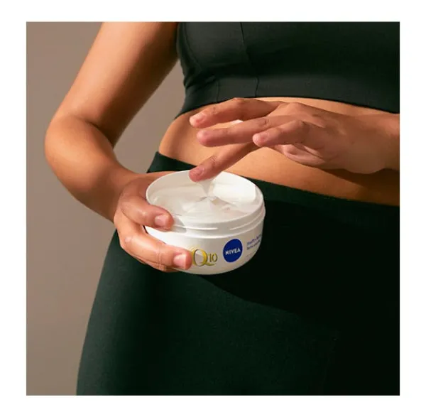 NIVEA Hidratantes|Hidratantes Faciales<Q10 Crema Reafirmante + Remodeladora