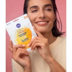 Outlet Q70 Energy Mascarillas