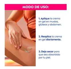 NIVEA Anticelulíticos|Hidratantes Faciales<Q10 Gel Anticelulítico + Reafirmante