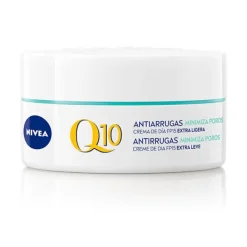 NIVEA Antiedad|Hidratantes Faciales<Q10 Plus Anti-Arrugas
