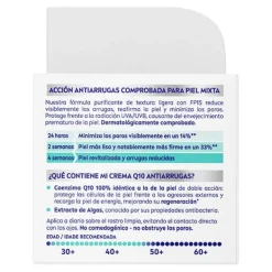 NIVEA Antiedad|Hidratantes Faciales<Q10 Plus Anti-Arrugas