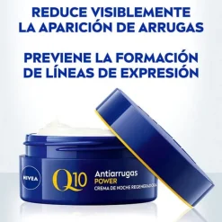 NIVEA Antiedad|Hidratantes Faciales<Q10 Plus Anti-Arrugas