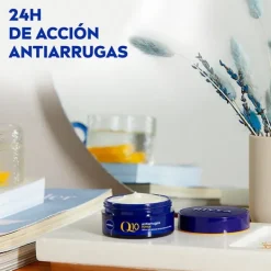 NIVEA Antiedad|Hidratantes Faciales<Q10 Plus Anti-Arrugas