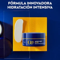 NIVEA Antiedad|Hidratantes Faciales<Q10 Plus Anti-Arrugas
