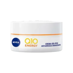 NIVEA Antiedad|Hidratantes Faciales<Q10 Plus C Anti-Arrugas + Energizante