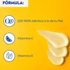 NIVEA Antiedad|Hidratantes Faciales<Q10 Plus C Anti-Arrugas + Energizante
