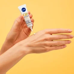 NIVEA Contorno Ojos|Hidratantes Faciales<Q10 Power Anti-Arrugas