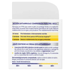 NIVEA Antiedad|Hidratantes Faciales<Q10 Power Cuidado De Día Fp 15