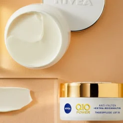 NIVEA Antiedad|Hidratantes Faciales<Q10 Power Cuidado De Día Fp 15