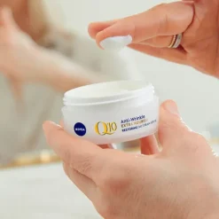 NIVEA Antiedad|Hidratantes Faciales<Q10 Power Cuidado De Día Fp 15