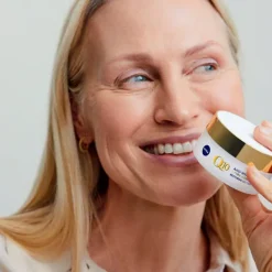 NIVEA Antiedad|Hidratantes Faciales<Q10 Power Cuidado De Día Fp 15