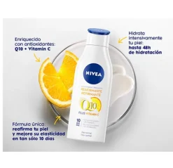 NIVEA Hidratantes|Hidratantes Faciales<Q10 Vitamina C
