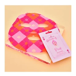 ESSENCE Contorno Ojos<Queen Of Face Mask Pink