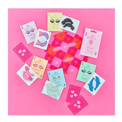 ESSENCE Contorno Ojos<Queen Of Hydrogel Eye Patches Stars