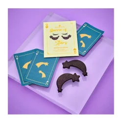 ESSENCE Contorno Ojos<Queen Of Hydrogel Eye Patches Stars