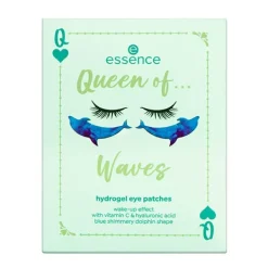 ESSENCE Contorno Ojos<Queen Of Hydrogel Eye Patches Waves