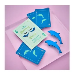 ESSENCE Contorno Ojos<Queen Of Hydrogel Eye Patches Waves