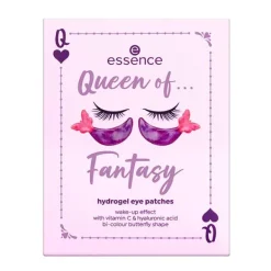 ESSENCE Contorno Ojos<Queen Of Hydrogel Eye Patches Fantasy