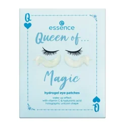 ESSENCE Contorno Ojos<Queen Of Hydrogel Eye Patches Magic