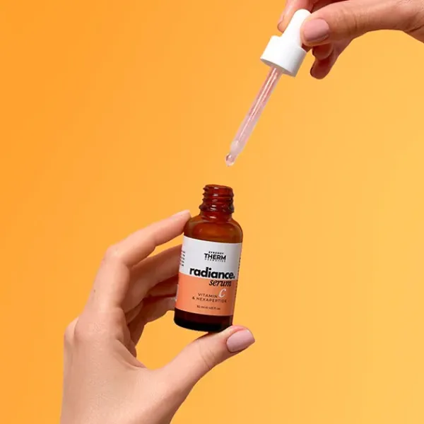 SYNERGY THERM Serums|Hidratantes Faciales<Radiance
