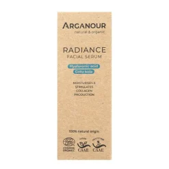 ARGANOUR Hidratantes Faciales|Cosmética Marroquí<Radiance Sérum Facial
