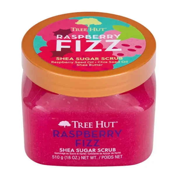 Outlet Raspberry Fizz shea sugar scrub Corporal
