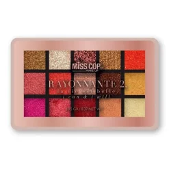 MISS COP Sombras De Ojos|Hidratantes Faciales<Rayonnante 2