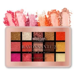MISS COP Sombras De Ojos|Hidratantes Faciales<Rayonnante 2