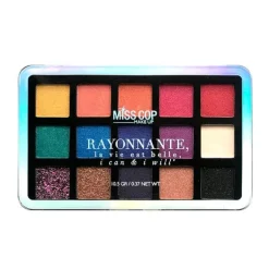 MISS COP Sombras De Ojos|Baratos<Rayonnante Palette
