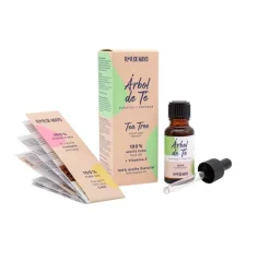 FLOR DE MAYO Aceites Y Lociones|Hidratantes Faciales<Árbol De Té