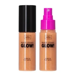 WIBO Fijadores Maquillaje<Ready, Steady, Glow