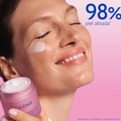 CAUDALIE Hidratantes Faciales|Antiedad<Recarga Crema Resveratrol