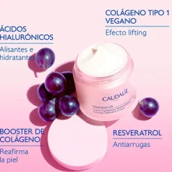 CAUDALIE Hidratantes Faciales|Antiedad<Recarga Crema Resveratrol