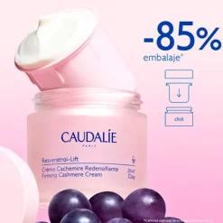 CAUDALIE Hidratantes Faciales|Antiedad<Recarga Crema Resveratrol