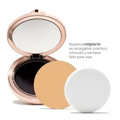 SOFIA VERGARA TOTY Bases De Maquillaje|Iluminadores Maquillaje<Recarga Ilumina CC Creamy Compact
