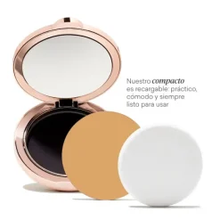 SOFIA VERGARA TOTY Bases De Maquillaje|Iluminadores Maquillaje<Recarga Ilumina CC Creamy Compact