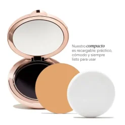 SOFIA VERGARA TOTY Bases De Maquillaje|Iluminadores Maquillaje<Recarga Ilumina CC Creamy Compact