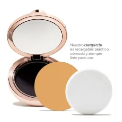 SOFIA VERGARA TOTY Bases De Maquillaje|Iluminadores Maquillaje<Recarga Ilumina CC Creamy Compact