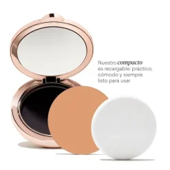 SOFIA VERGARA TOTY Bases De Maquillaje|Iluminadores Maquillaje<Recarga Ilumina CC Creamy Compact