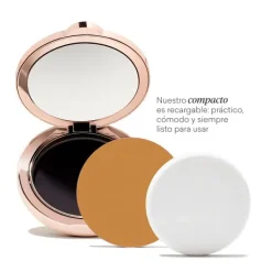 SOFIA VERGARA TOTY Bases De Maquillaje|Iluminadores Maquillaje<Recarga Ilumina CC Creamy Compact