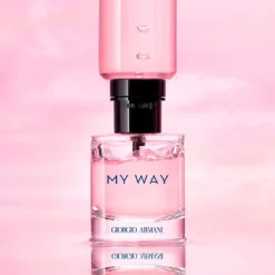 ARMANI Perfumes Mujer|Hidratantes Faciales<Recarga My Way New