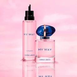 ARMANI Perfumes Mujer|Hidratantes Faciales<Recarga My Way New