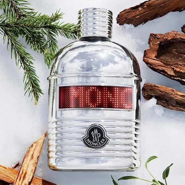 MONCLER Premium Hombre<Recharge Pour Homme