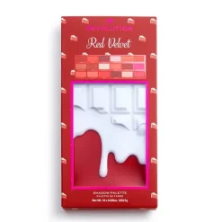 Sale Red Velvet Shadow Palette Sombras De Ojos