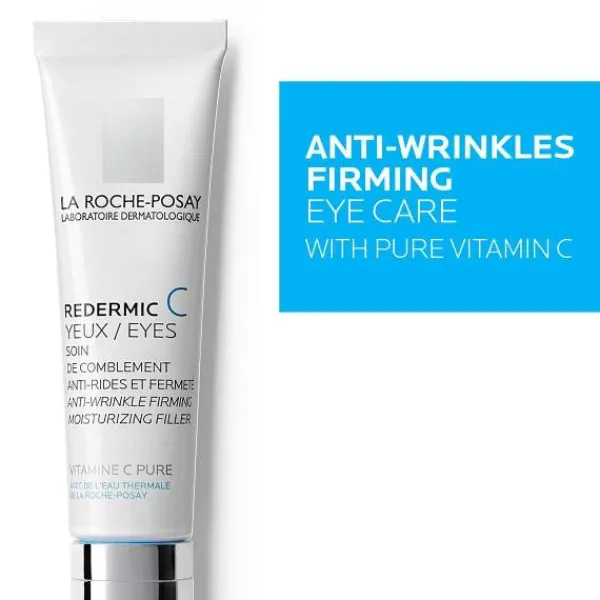 LA ROCHE POSAY Hidratantes Faciales<Redermic C Yeux