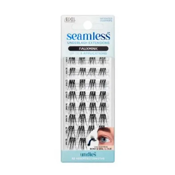 Best Refill Seamless Extensions Faux Mink Pestañas Postizas