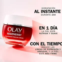 Outlet Regenerist 3 Areas Crema Día Sin Perfume Nutritiva