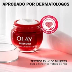 Outlet Regenerist 3 Areas Crema Día Sin Perfume Nutritiva