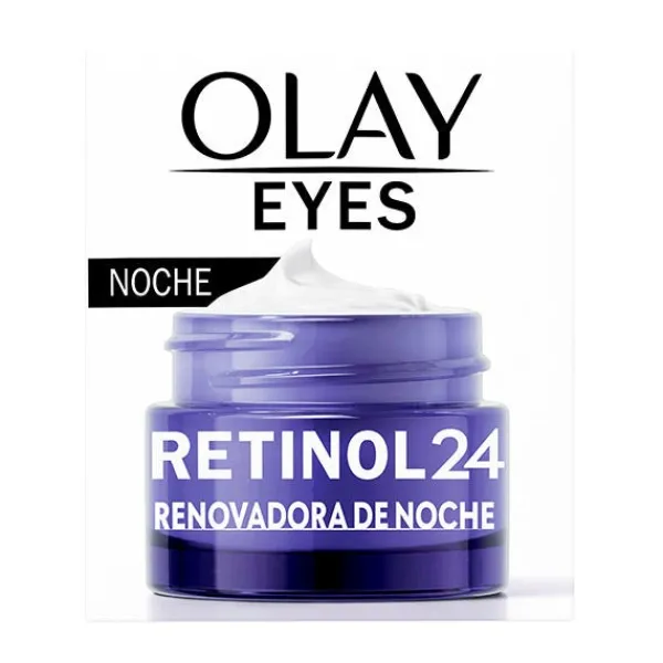 OLAY Contorno Ojos|Hidratantes Faciales<Regenerist Retinol24 Contorno De Ojos Noche