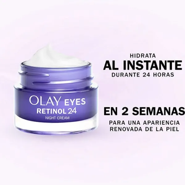OLAY Contorno Ojos|Hidratantes Faciales<Regenerist Retinol24 Contorno De Ojos Noche